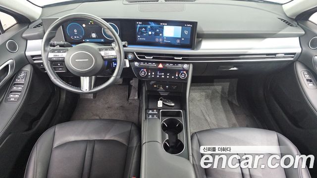 Hyundai Sonata The Edge (DN8) 2.0 Premium 2024 — фото 7