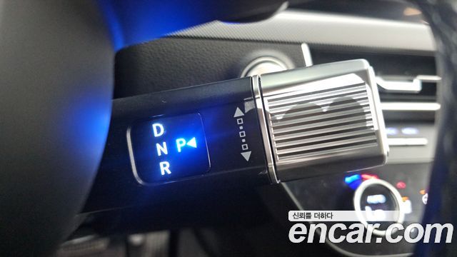 Hyundai Sonata The Edge (DN8) 2.0 Premium 2024 — фото 9