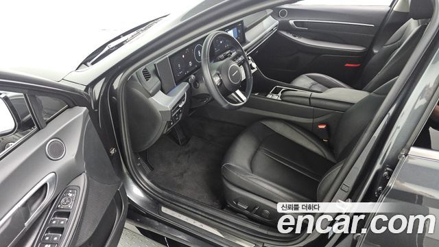 Hyundai Sonata The Edge (DN8) 2.0 Premium 2024 — фото 10