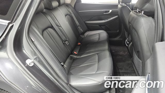 Hyundai Sonata The Edge (DN8) 2.0 Premium 2024 — фото 15