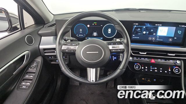 Hyundai Sonata The Edge (DN8) 2.0 Premium 2024 — фото 17