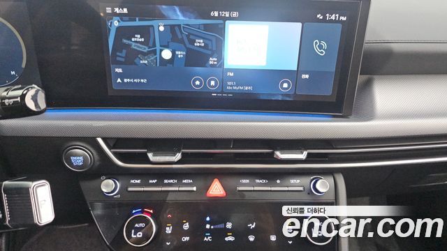 Hyundai Sonata The Edge (DN8) 2.0 Premium 2024 — фото 18