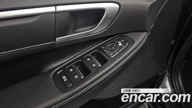 Hyundai Sonata The Edge (DN8) 2.0 Premium 2024 — фото 21
