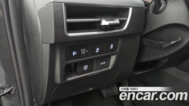 Hyundai Sonata The Edge (DN8) 2.0 Premium 2024 — фото 22