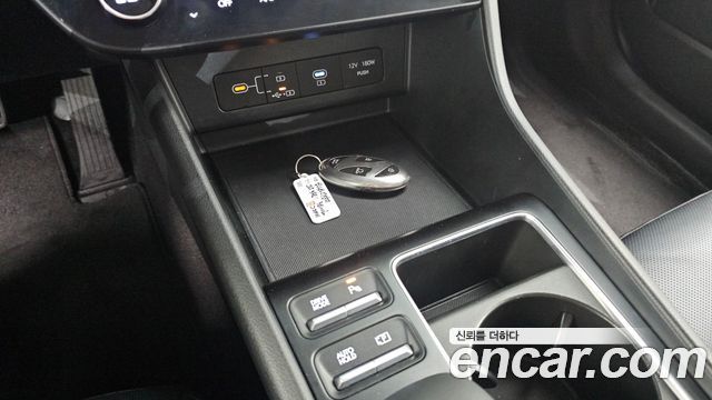 Hyundai Sonata The Edge (DN8) 2.0 Premium 2024 — фото 23