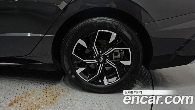 Hyundai Sonata The Edge (DN8) 2.0 Premium 2024 — фото 27