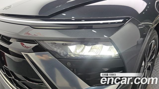 Hyundai Sonata The Edge (DN8) 2.0 Premium 2024 — фото 28