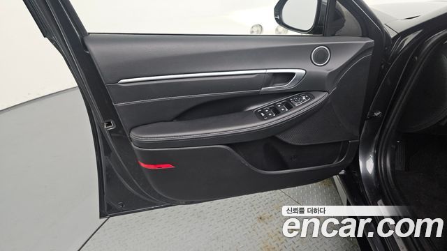Hyundai Sonata The Edge (DN8) 2.0 Premium 2024 — фото 30