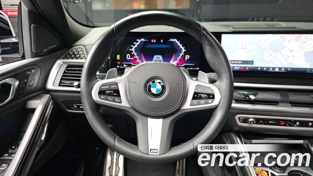 BMW X6 (G06) xDrive40i M Sport 2024 — фото 17
