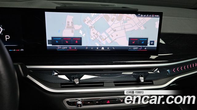 BMW X6 (G06) xDrive40i M Sport 2024 — фото 33