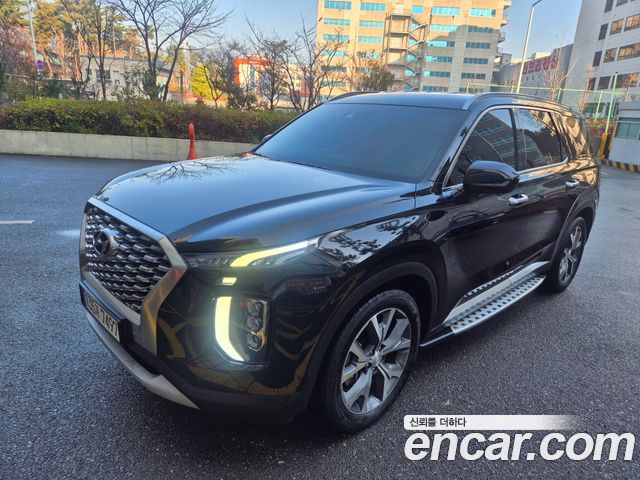 Hyundai Palisade Diesel 2.2 2WD Prestige 2022 — фото 2