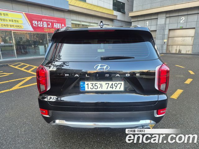 Hyundai Palisade Diesel 2.2 2WD Prestige 2022 — фото 3