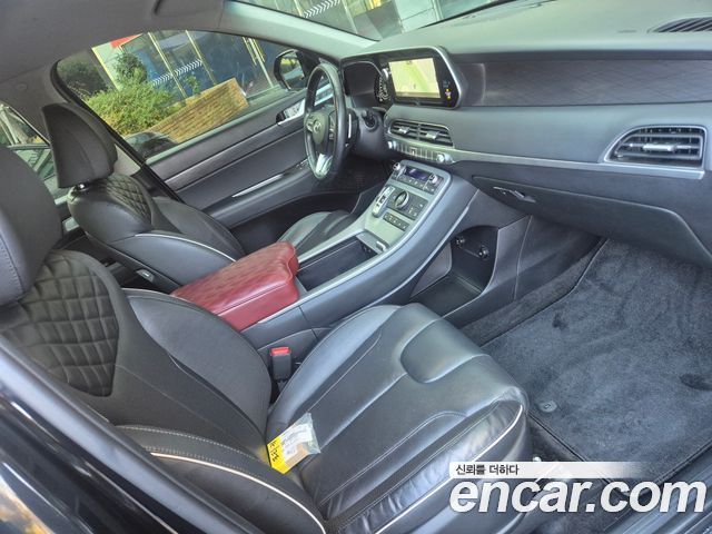 Hyundai Palisade Diesel 2.2 2WD Prestige 2022 — фото 7