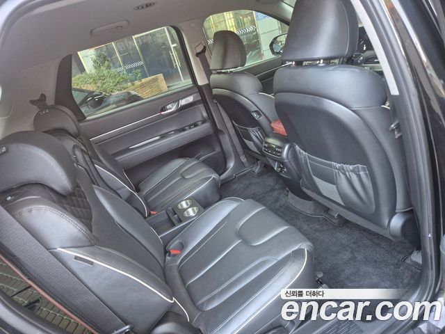 Hyundai Palisade Diesel 2.2 2WD Prestige 2022 — фото 8