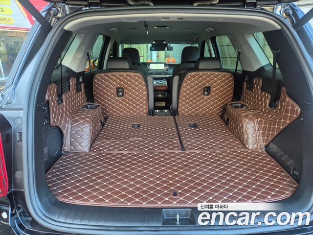 Hyundai Palisade Diesel 2.2 2WD Prestige 2022 — фото 9