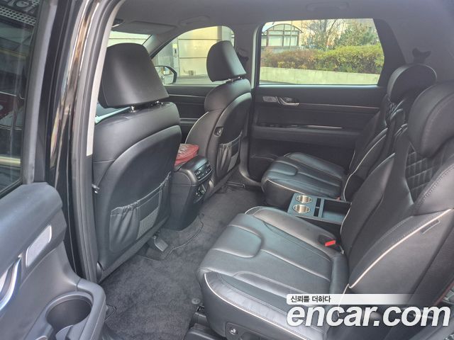 Hyundai Palisade Diesel 2.2 2WD Prestige 2022 — фото 10