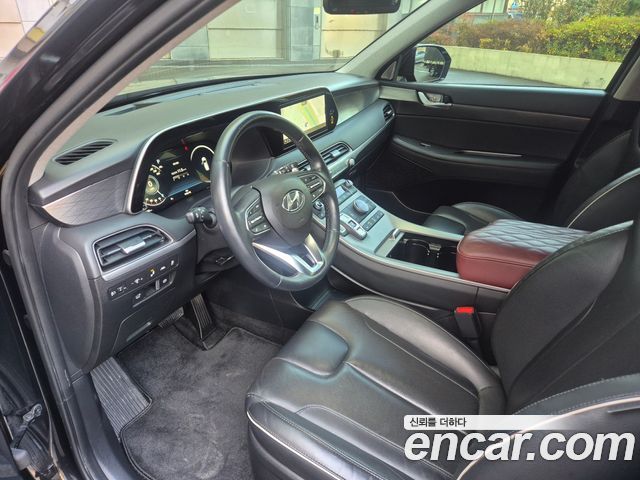 Hyundai Palisade Diesel 2.2 2WD Prestige 2022 — фото 15
