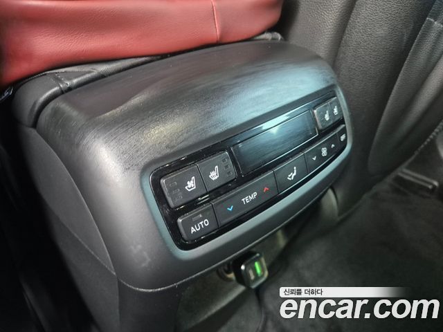 Hyundai Palisade Diesel 2.2 2WD Prestige 2022 — фото 17