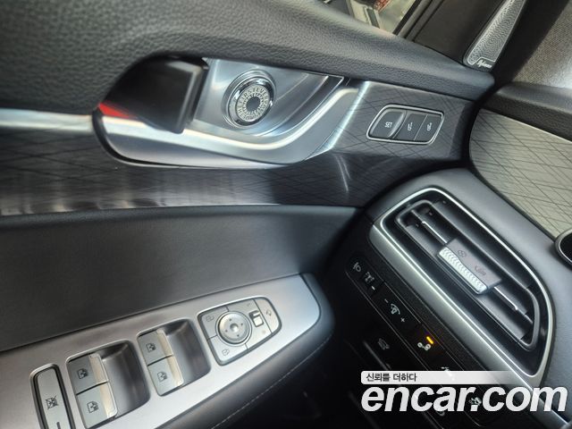 Hyundai Palisade Diesel 2.2 2WD Prestige 2022 — фото 19