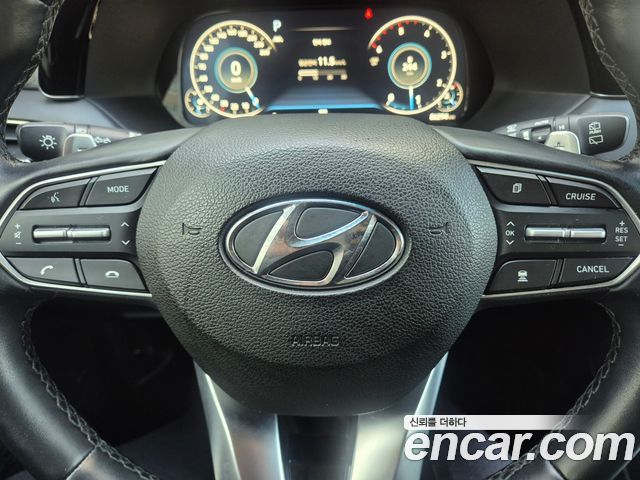 Hyundai Palisade Diesel 2.2 2WD Prestige 2022 — фото 21