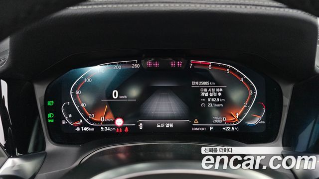 BMW 4 Series (G22) 420i M Sport Convertible 2023 — фото 8
