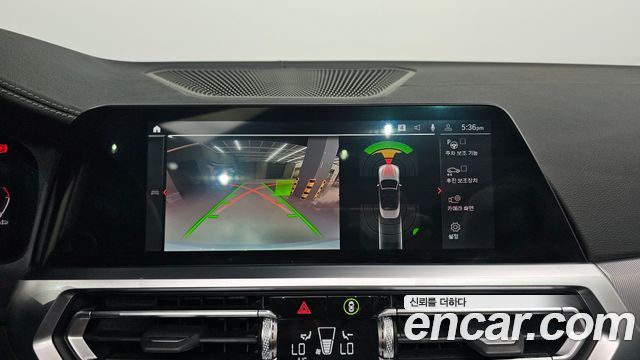 BMW 4 Series (G22) 420i M Sport Convertible 2023 — фото 17