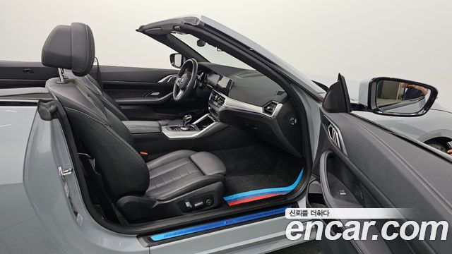 BMW 4 Series (G22) 420i M Sport Convertible 2023 — фото 22