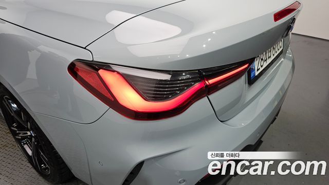 BMW 4 Series (G22) 420i M Sport Convertible 2023 — фото 29