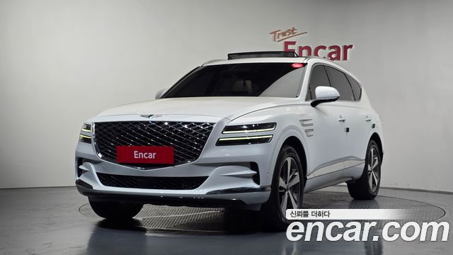 Genesis GV80 2.5T Gasoline AWD
