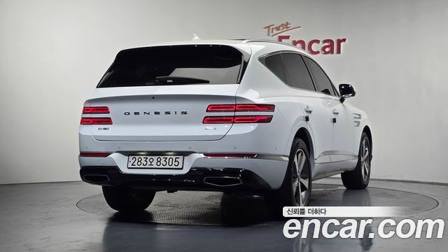 Genesis GV80 2.5T Gasoline AWD 2022 — фото 2