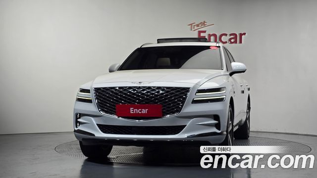 Genesis GV80 2.5T Gasoline AWD 2022 — фото 3
