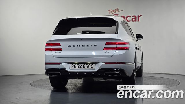 Genesis GV80 2.5T Gasoline AWD 2022 — фото 4