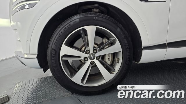 Genesis GV80 2.5T Gasoline AWD 2022 — фото 5