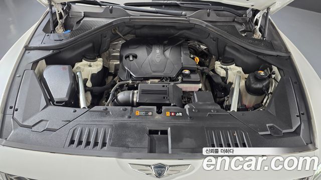 Genesis GV80 2.5T Gasoline AWD 2022 — фото 6