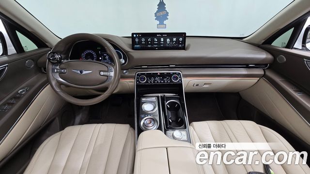 Genesis GV80 2.5T Gasoline AWD 2022 — фото 7