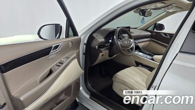 Genesis GV80 2.5T Gasoline AWD 2022 — фото 10