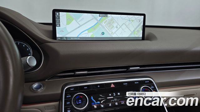 Genesis GV80 2.5T Gasoline AWD 2022 — фото 16