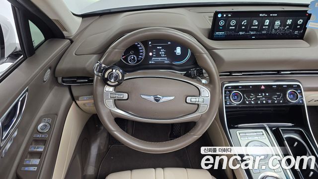 Genesis GV80 2.5T Gasoline AWD 2022 — фото 17