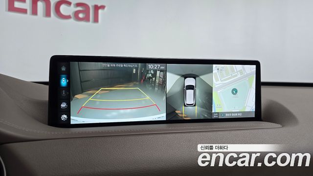 Genesis GV80 2.5T Gasoline AWD 2022 — фото 18