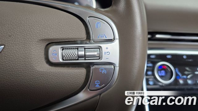 Genesis GV80 2.5T Gasoline AWD 2022 — фото 20