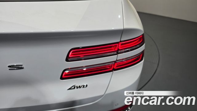 Genesis GV80 2.5T Gasoline AWD 2022 — фото 29