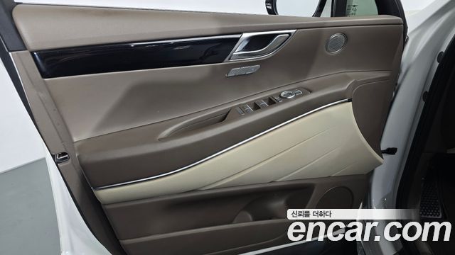Genesis GV80 2.5T Gasoline AWD 2022 — фото 30