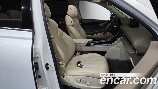Genesis GV80 2.5T Gasoline AWD 2022 — фото 32