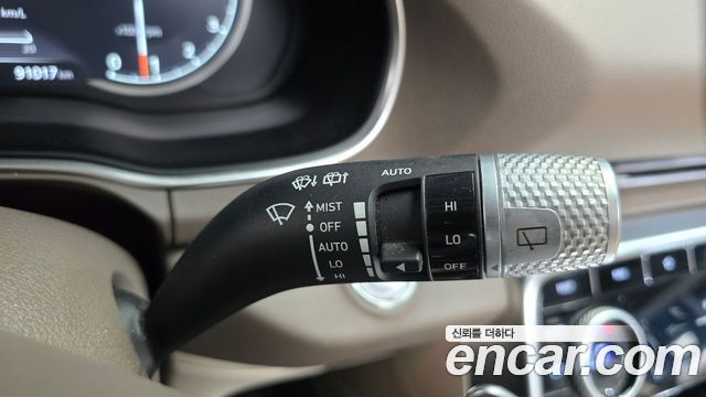 Genesis GV80 2.5T Gasoline AWD 2022 — фото 34