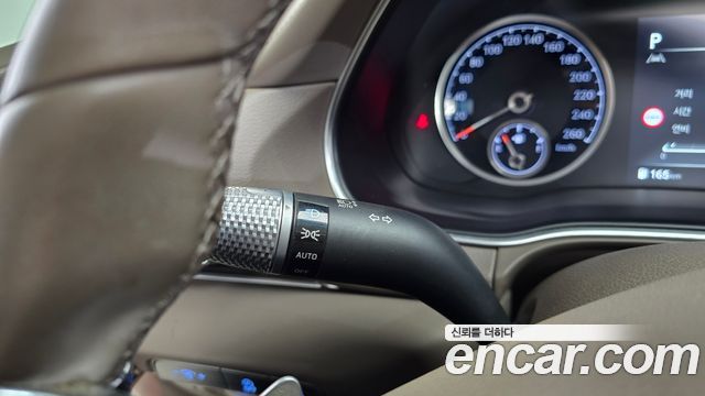 Genesis GV80 2.5T Gasoline AWD 2022 — фото 35