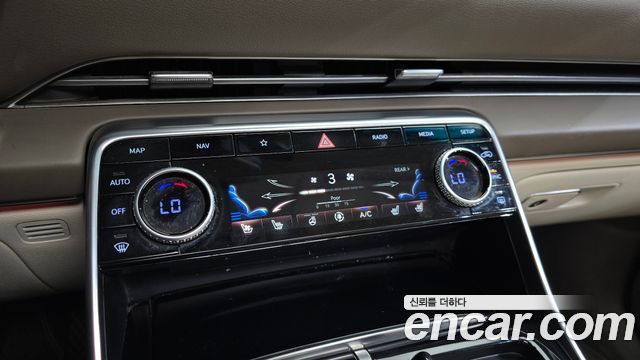 Genesis GV80 2.5T Gasoline AWD 2022 — фото 37