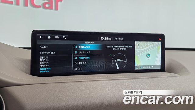 Genesis GV80 2.5T Gasoline AWD 2022 — фото 39