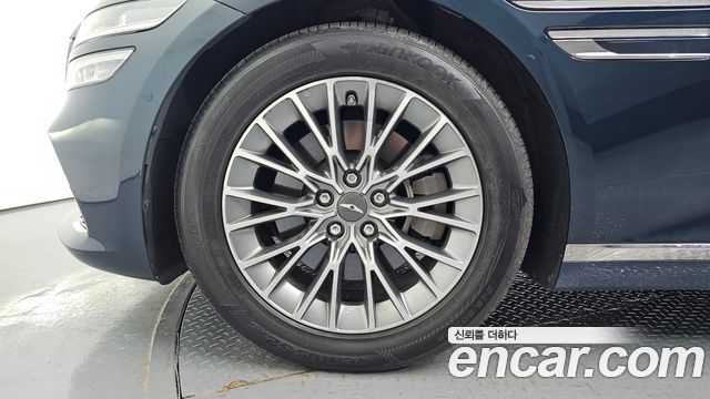 Genesis G80 (RG3) Gasoline 2.5 Turbo AWD 2022 — фото 5