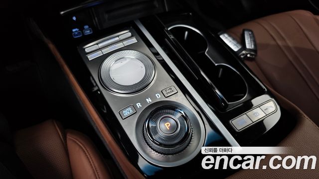 Genesis G80 (RG3) Gasoline 2.5 Turbo AWD 2022 — фото 9