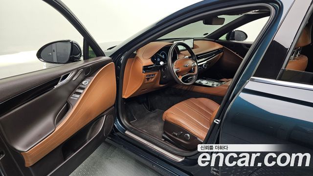 Genesis G80 (RG3) Gasoline 2.5 Turbo AWD 2022 — фото 10